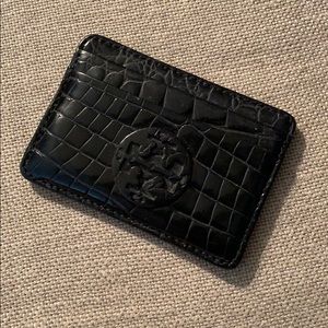 Tory Burch Card Case